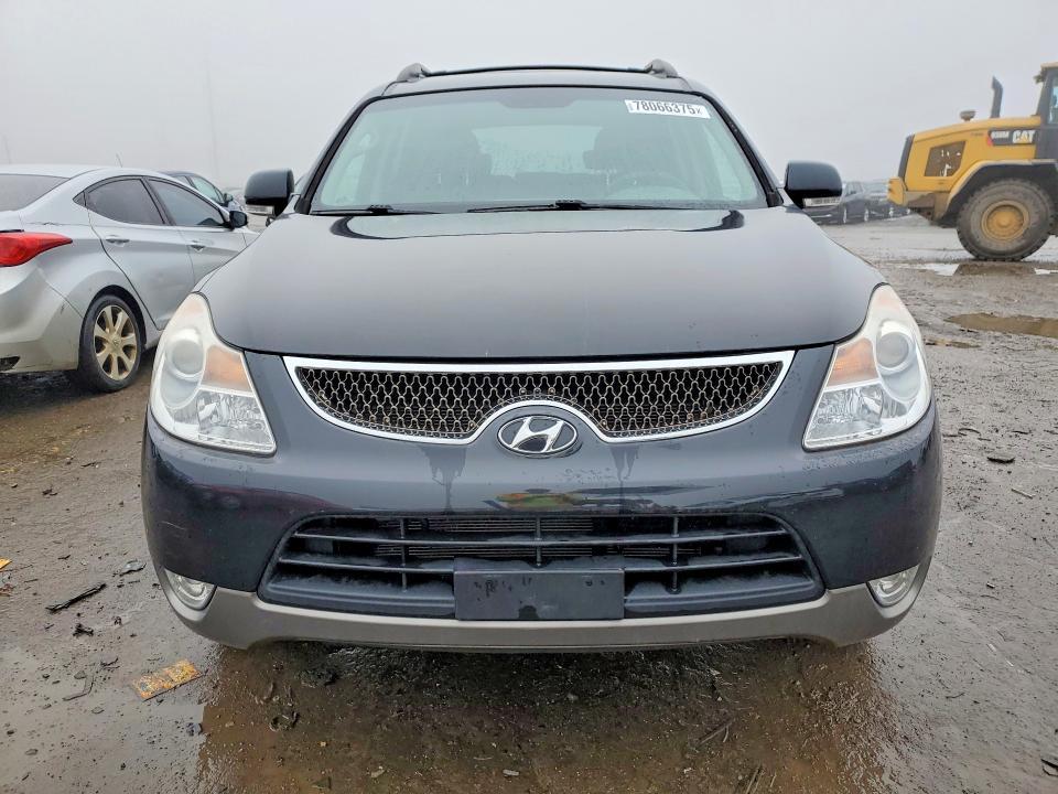 2009 Hyundai Veracruz gls
