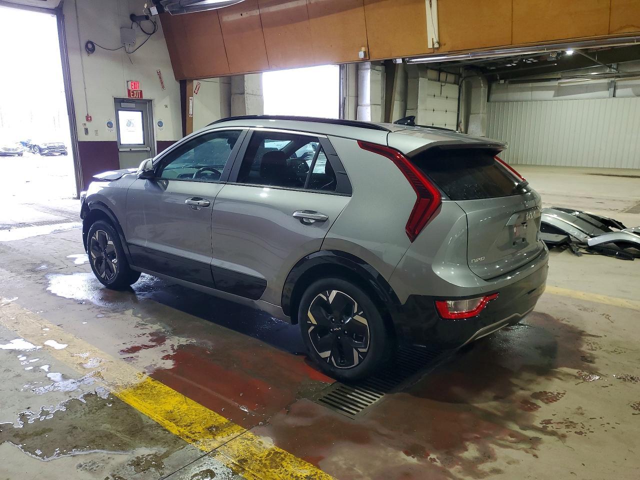 2023 KIA Niro Wind