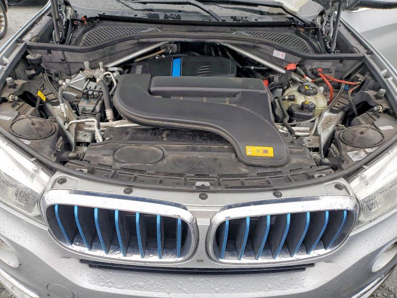 2018 BMW X5 Xdrive4