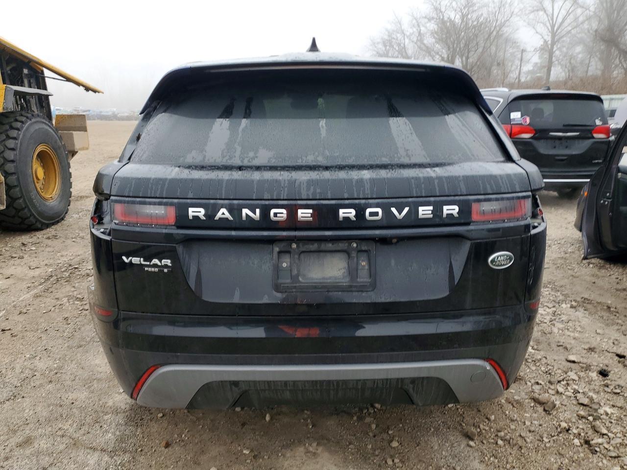 2019 Land Rover Range Rover Velar s