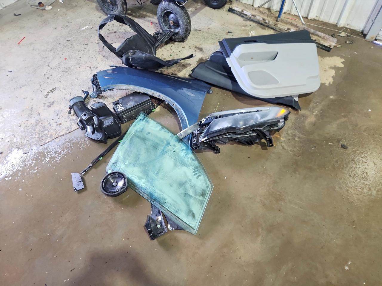 2018 Honda Pilot exl
