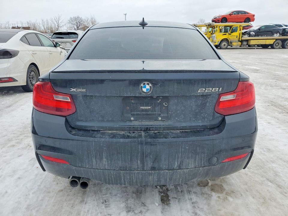 2016 BMW 228 xi Sulev