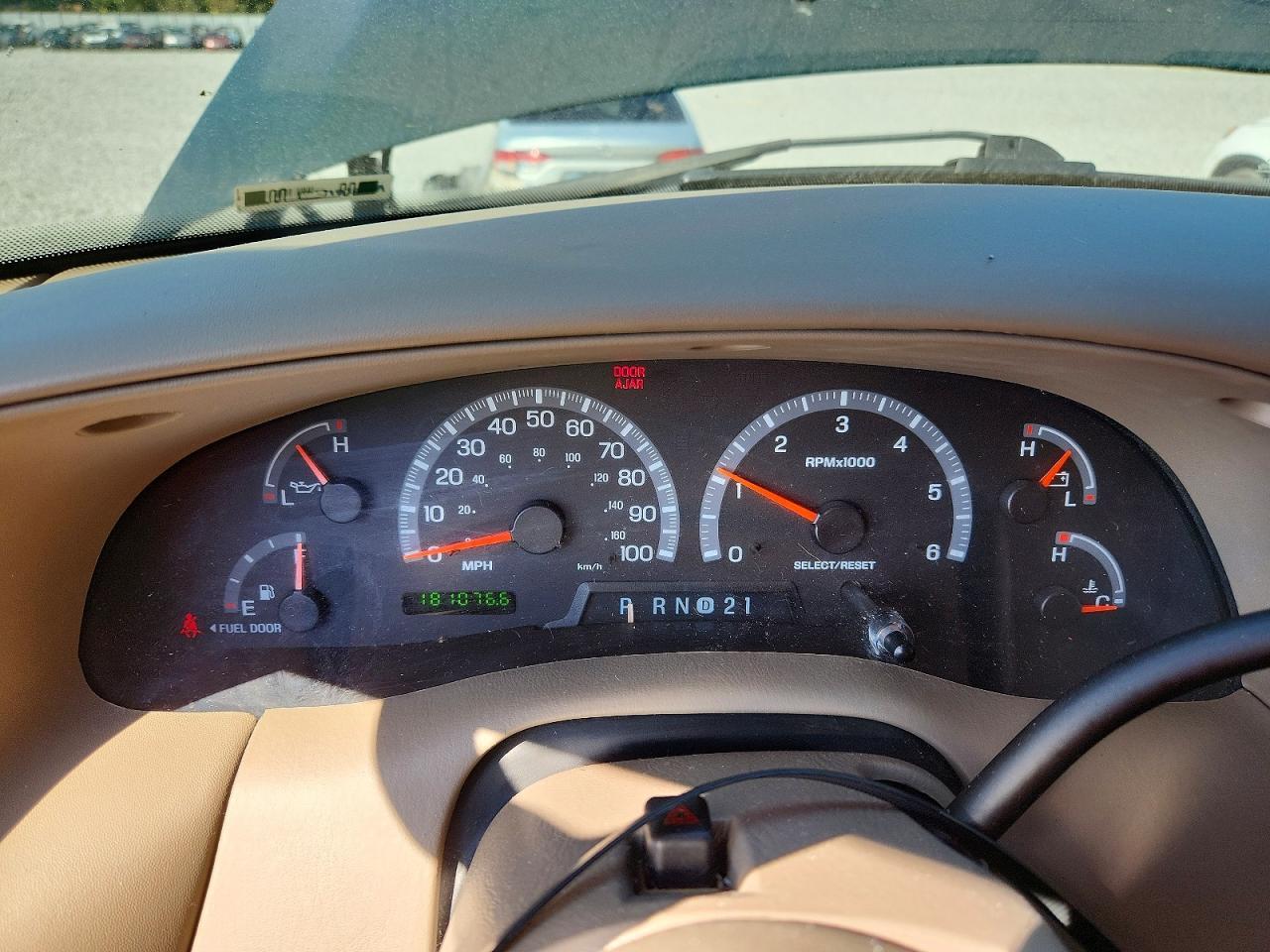 2001 Ford F150 Supercrew
