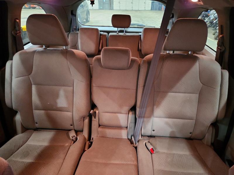 2015 Honda Odyssey ex