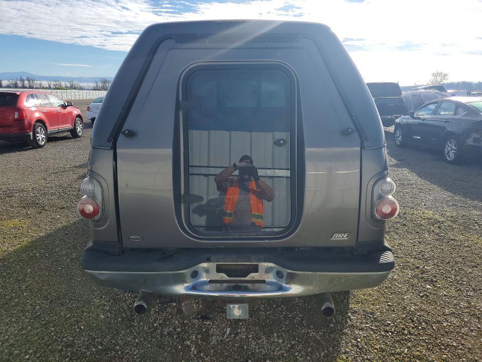 2002 Ford F150 Supercrew