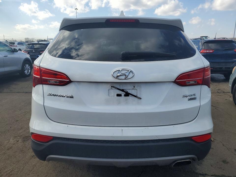 2016 Hyundai Santa fe Sport
