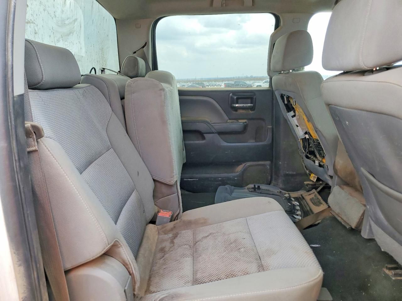 2014 Chevrolet Silverado C1500