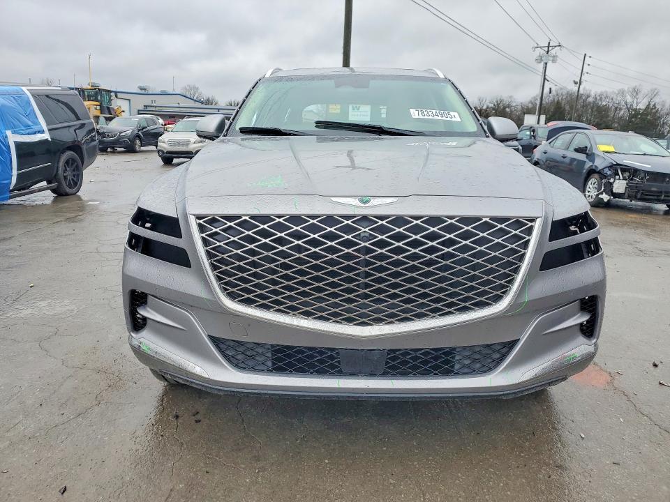 2021 Genesis Gv80 Base