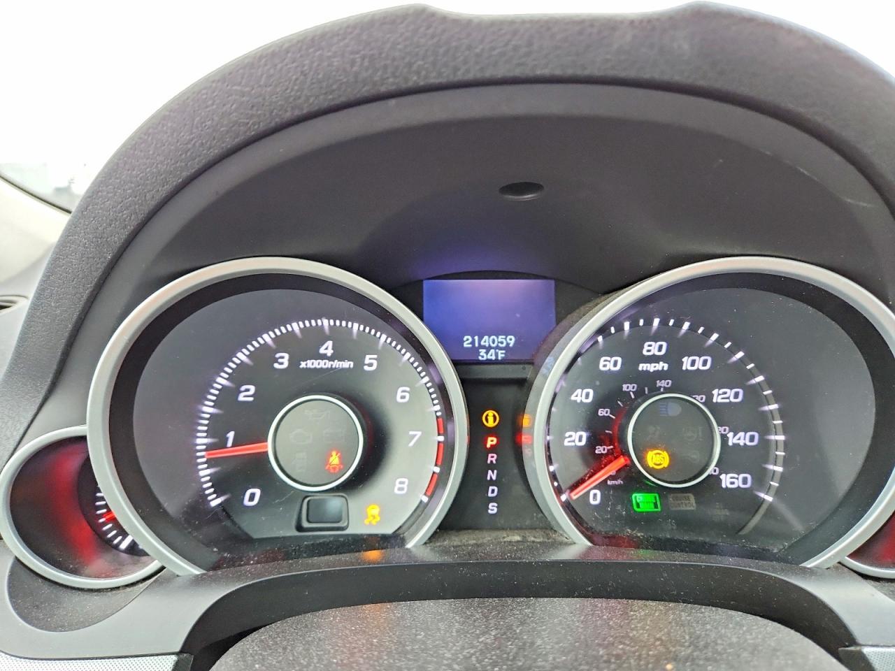 2010 Acura TL