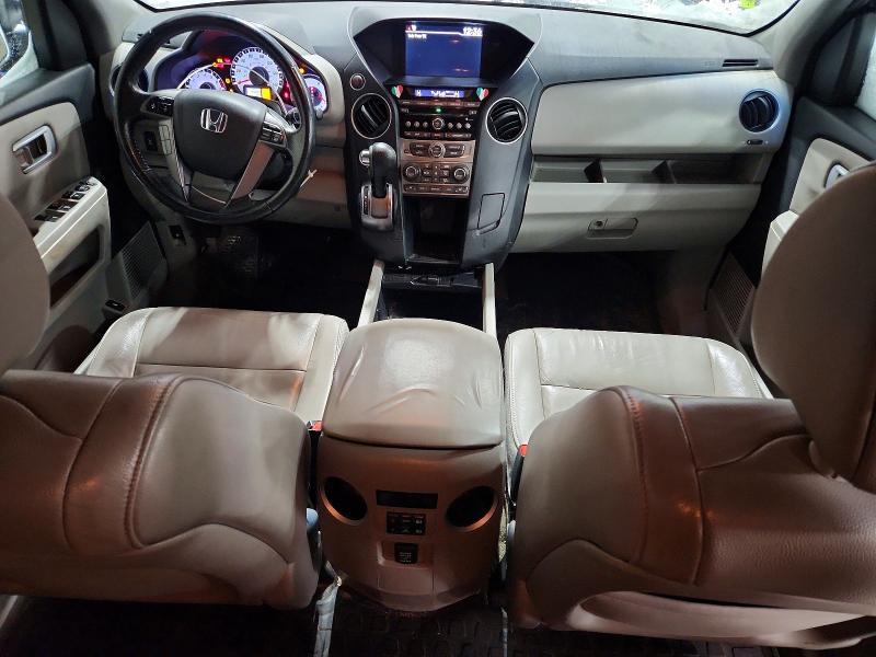 2015 Honda Pilot exl
