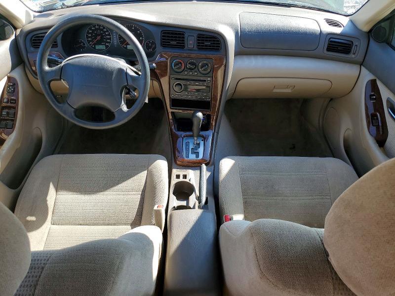 2003 Subaru Legacy Outback