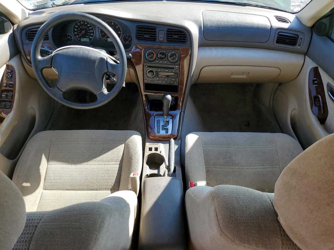 2003 Subaru Legacy Outback