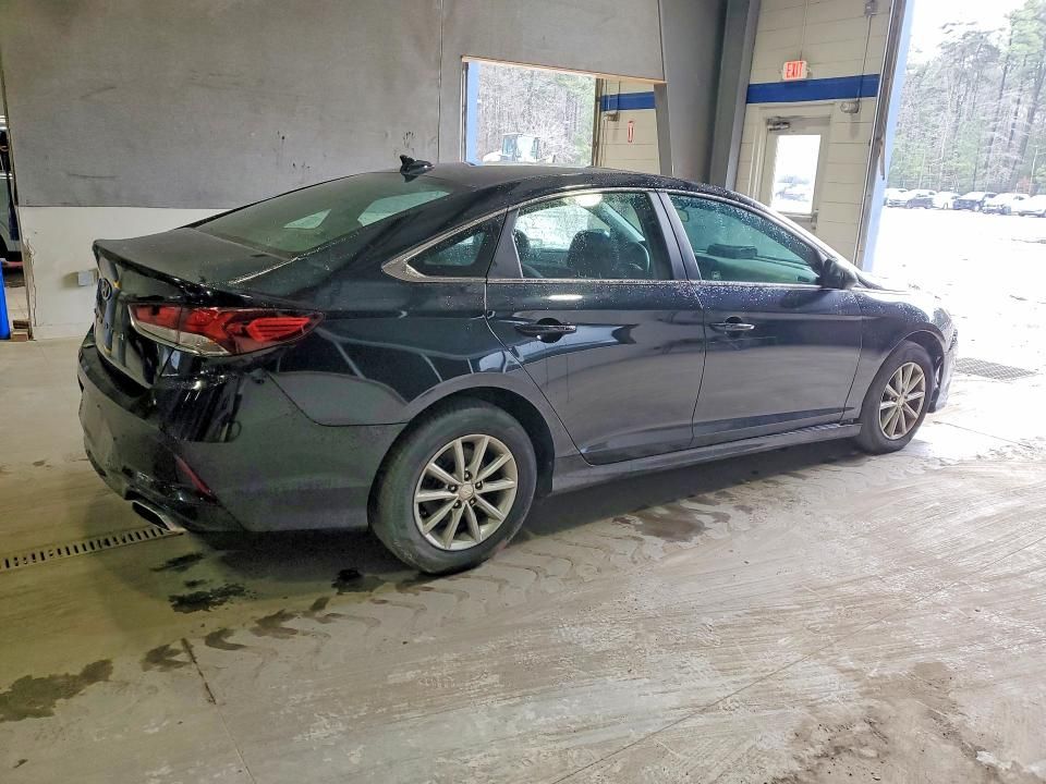 2018 Hyundai Sonata se