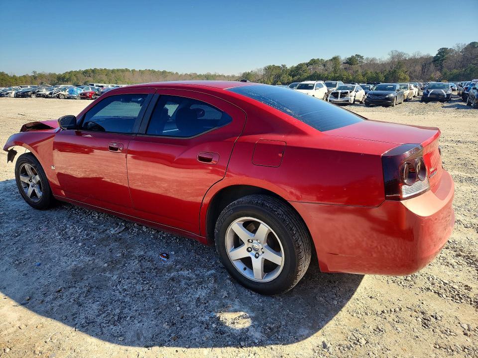 2010 Dodge Charger
