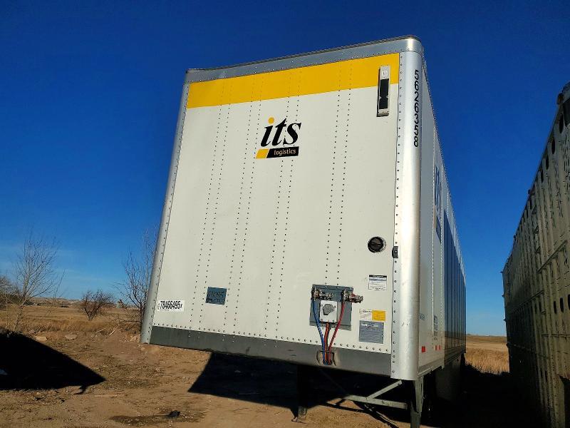 2026 Wabash Sh Dvcvhpc dry van Trailer