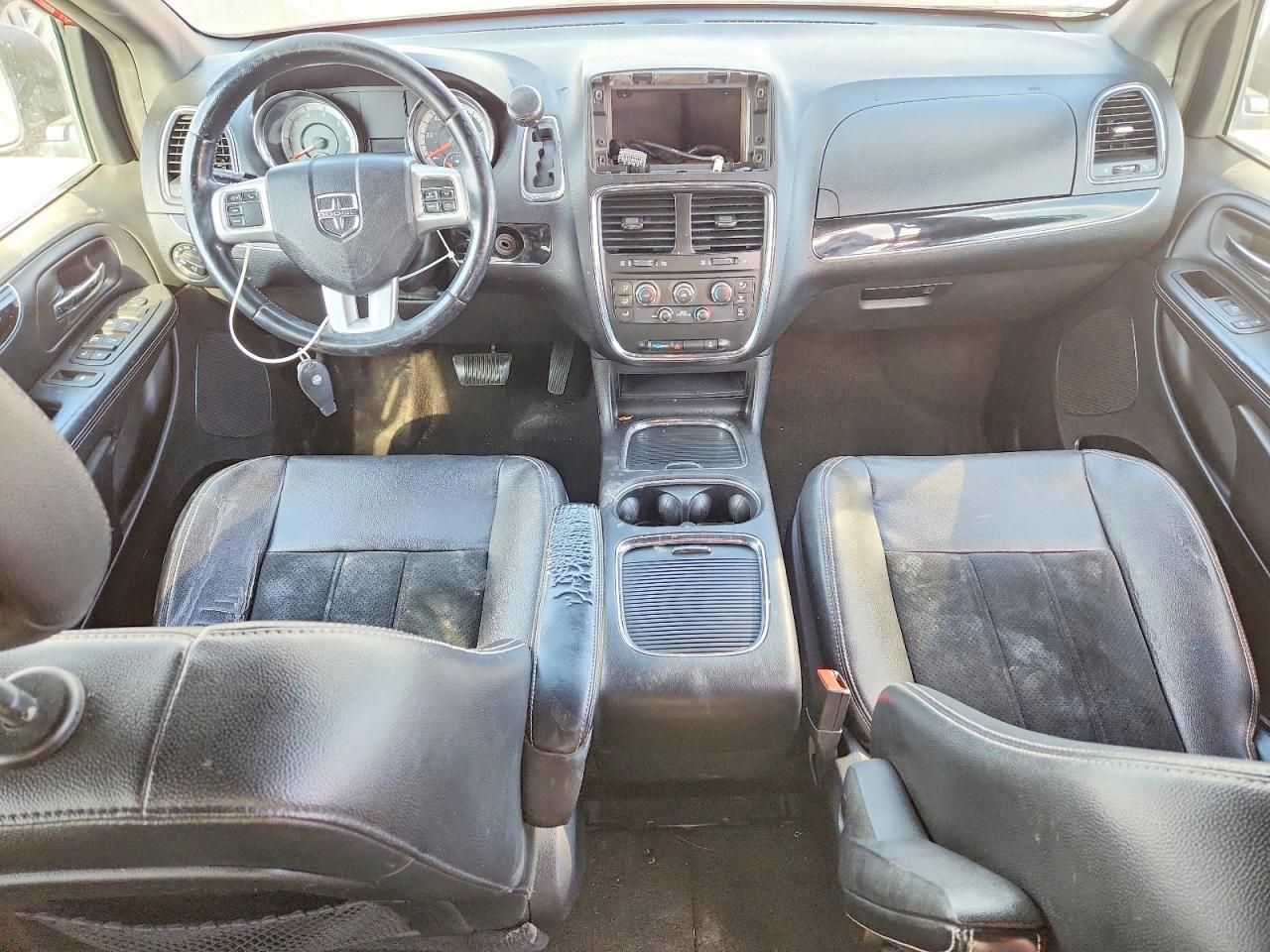 2014 Dodge Grand Caravan sxt