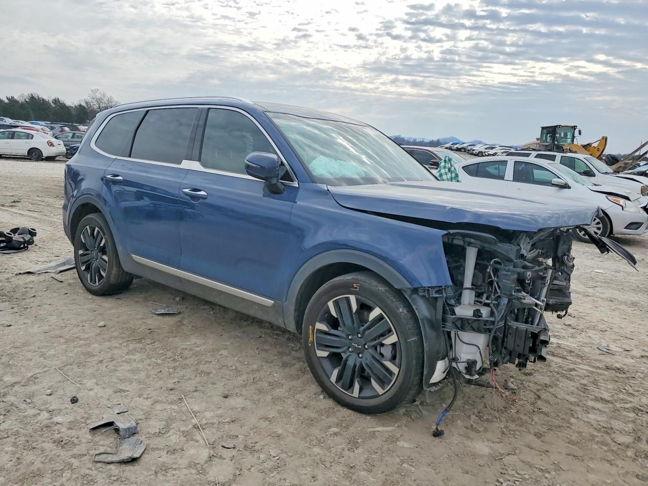 2024 KIA Telluride sx