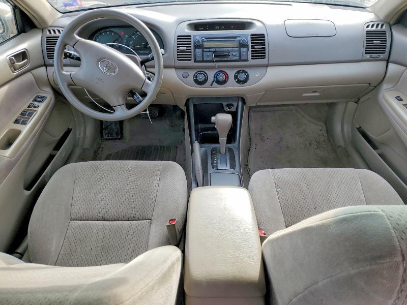 2002 Toyota Camry le