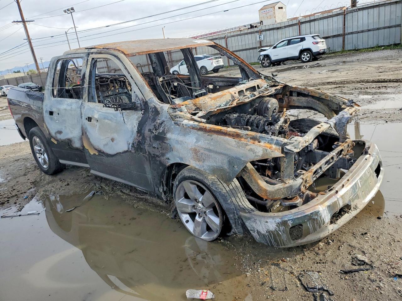 2016 Dodge Ram 1500 slt