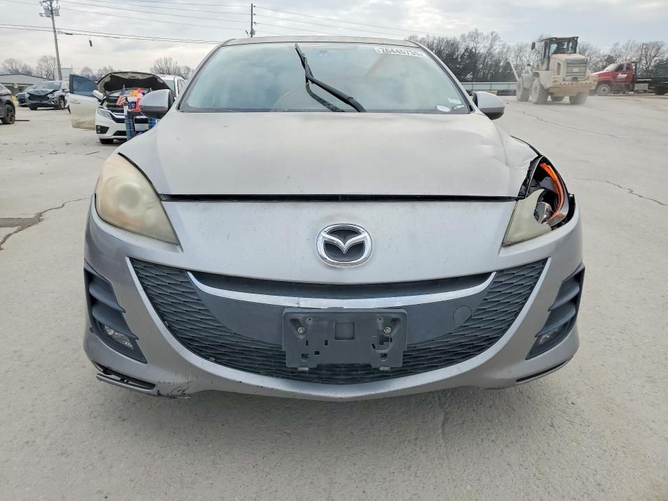 2010 Mazda 3 I
