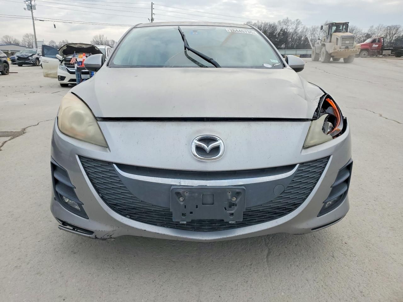 2010 Mazda 3 I