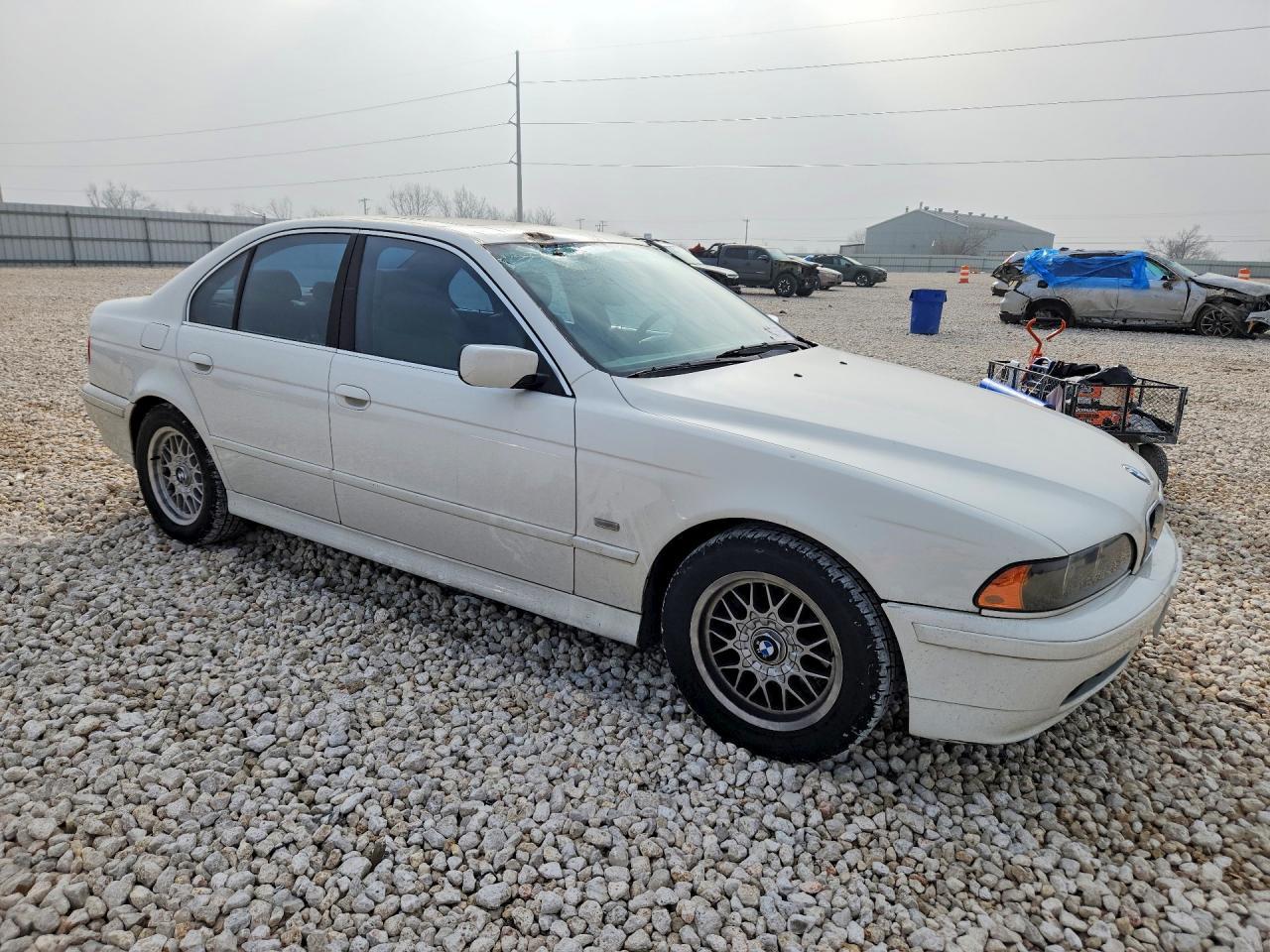 2002 BMW 525 i Automatic