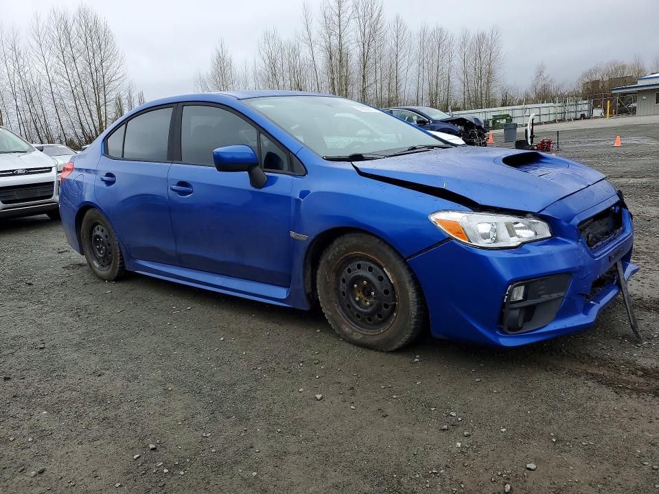 2017 Subaru WRX