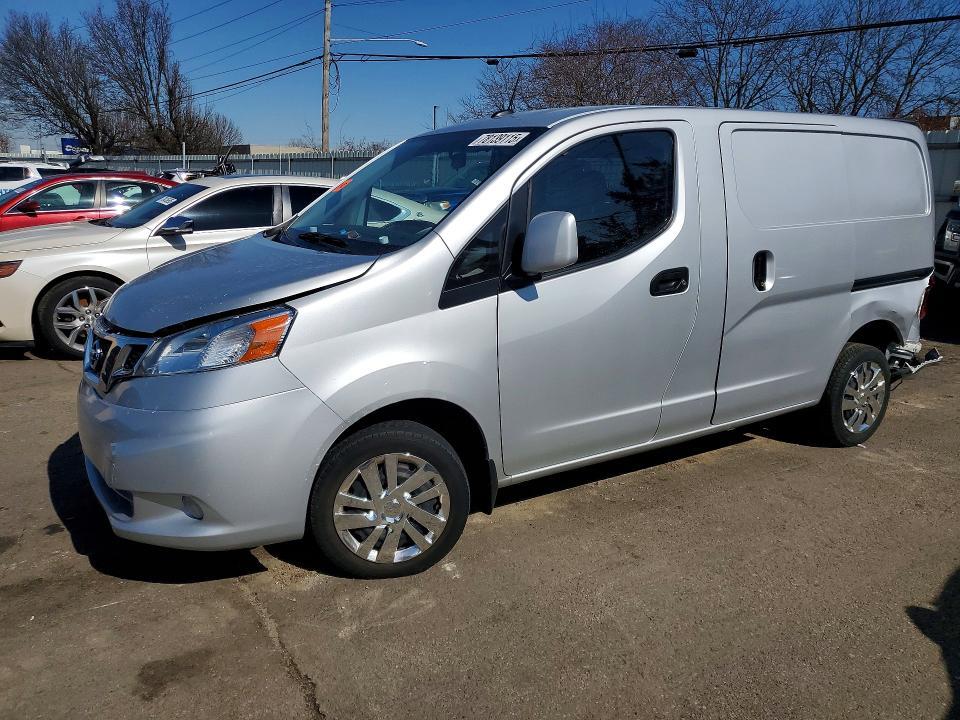 2020 Nissan 2021 Nissan NV200 SVNV200 SV Cargo Van FWD W/ABS H