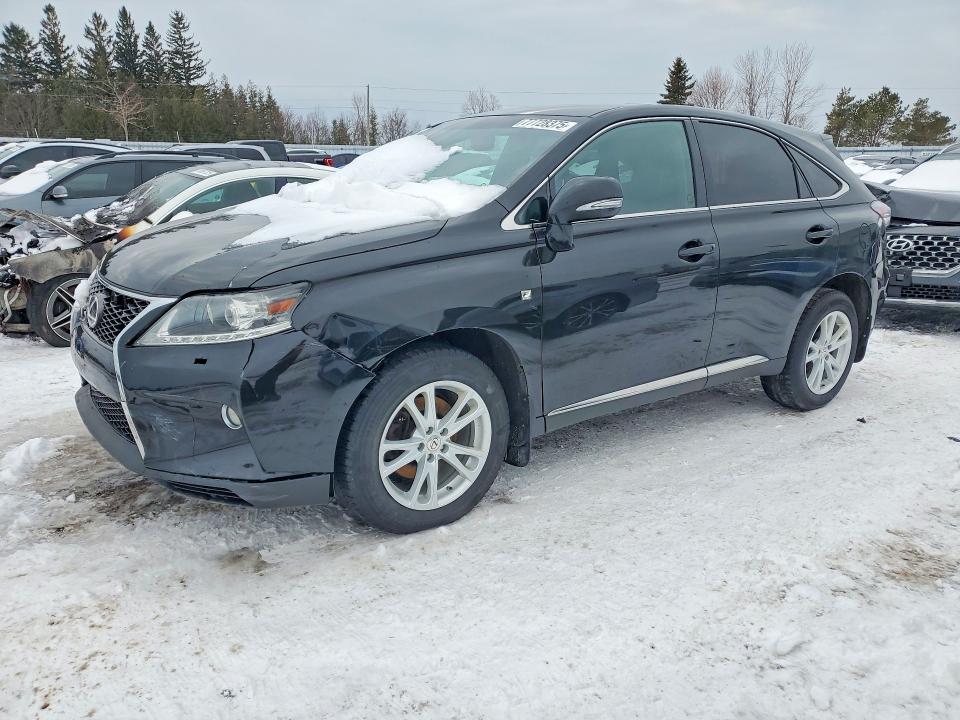 2013 Lexus Rx 350 Base