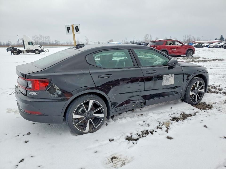 2022 Polestar 2 fwd 5D Hatchback Single Motor