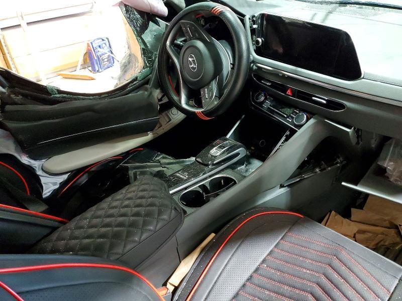 2023 Hyundai Sonata sel