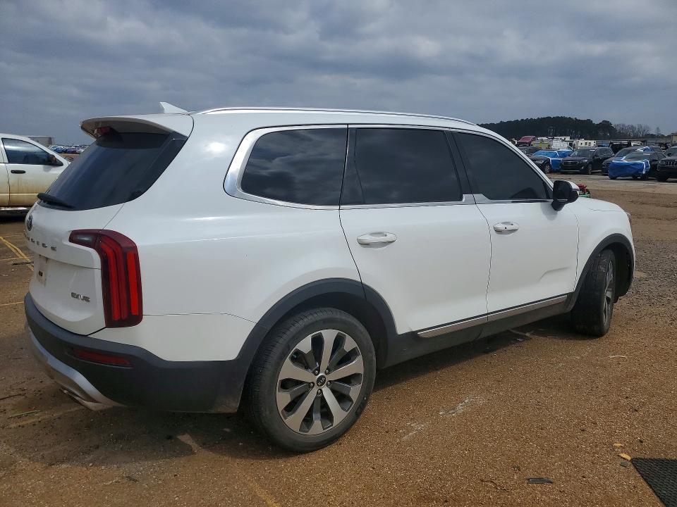 2020 KIA Telluride ex