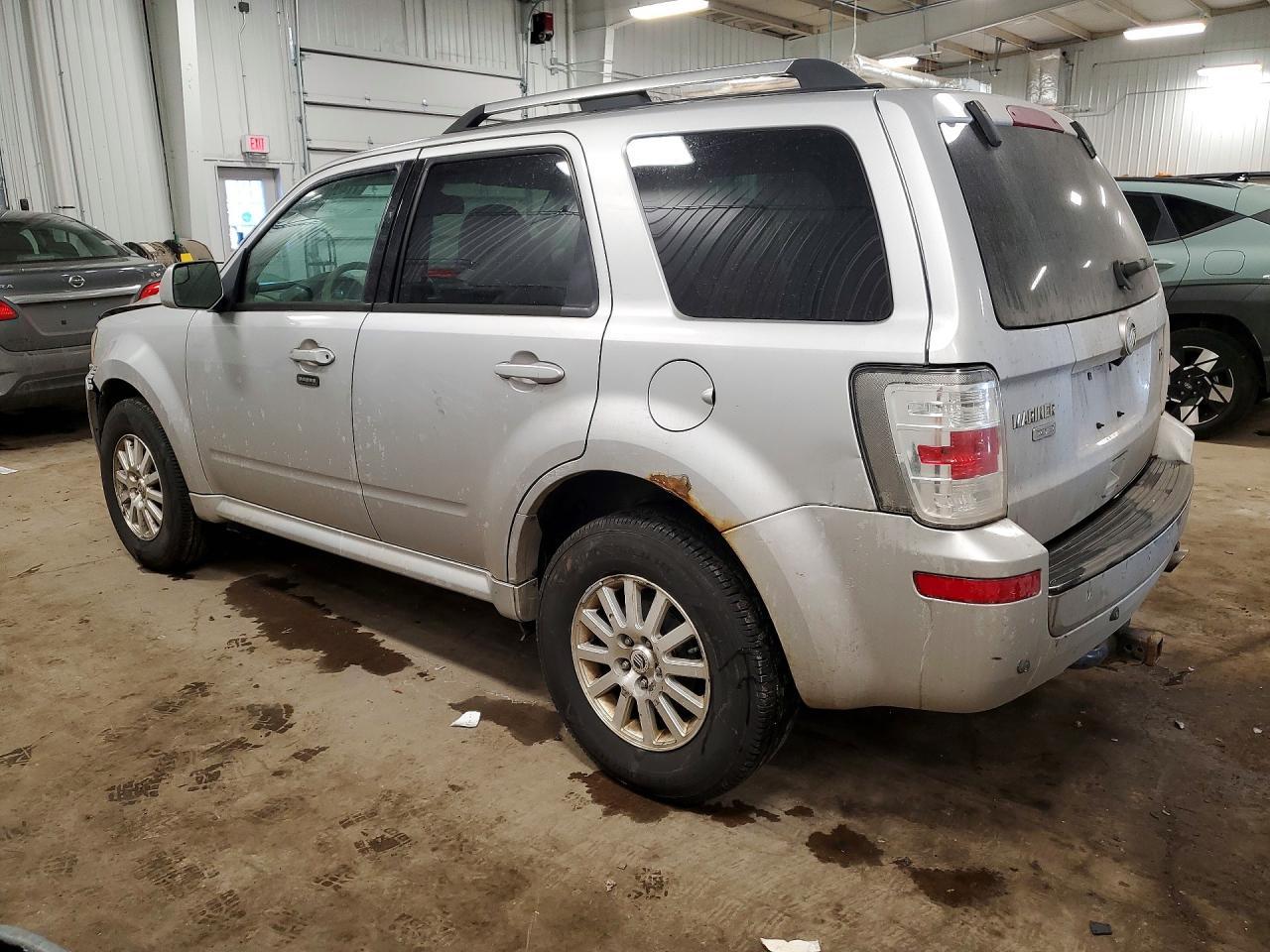 2010 Mercury Mariner Premier