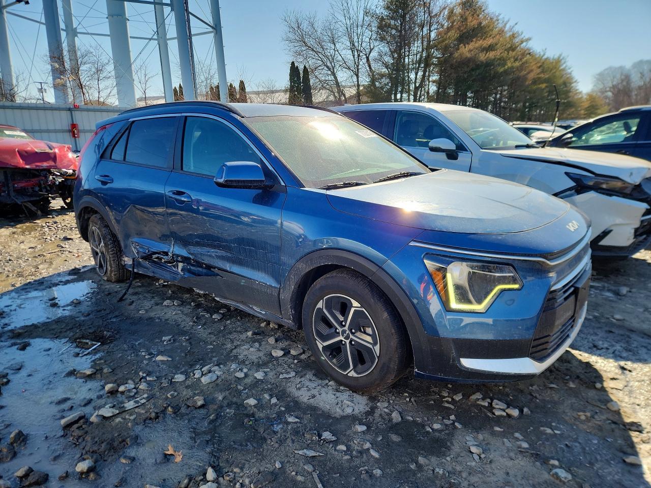 2023 KIA Niro ex