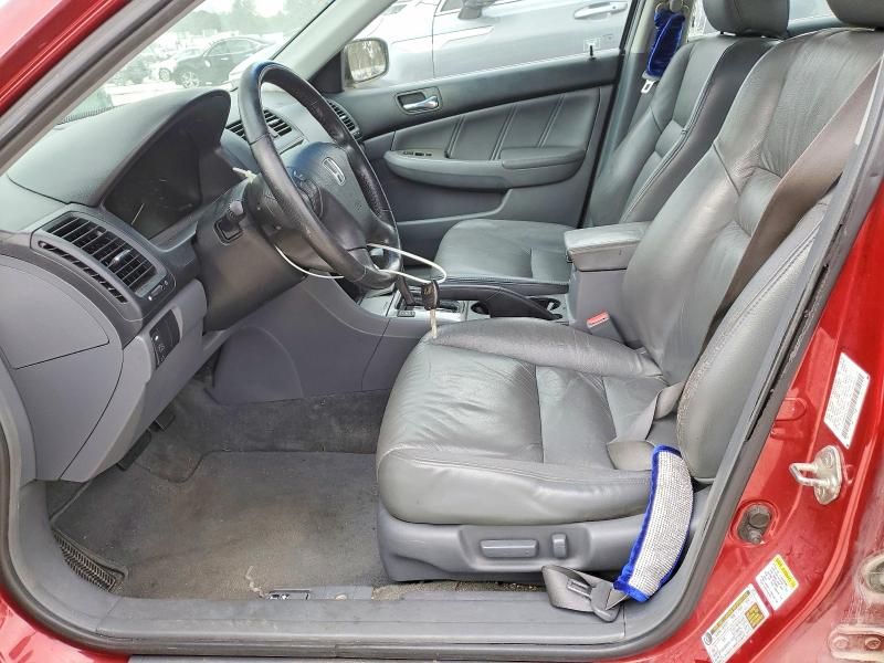 2007 Honda Accord ex