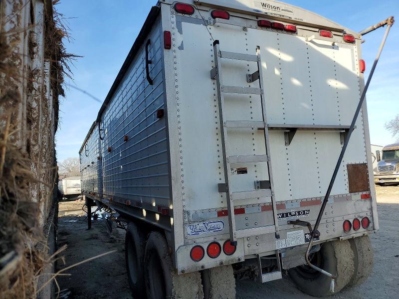 2008 Unknown 2008 Wilson Grain Trailer