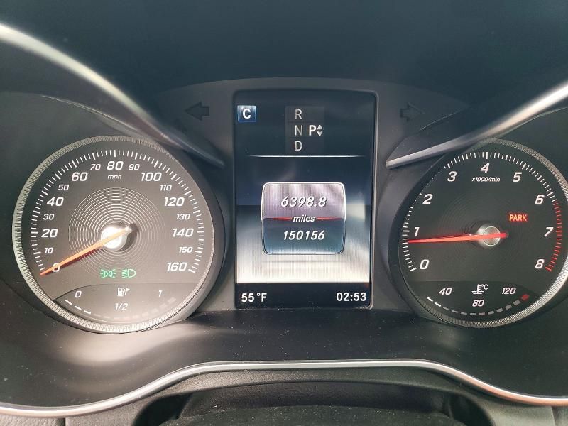 2016 Mercedes-Benz C 300 4matic