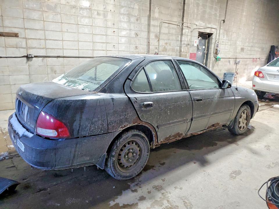 2002 Nissan Sentra xe