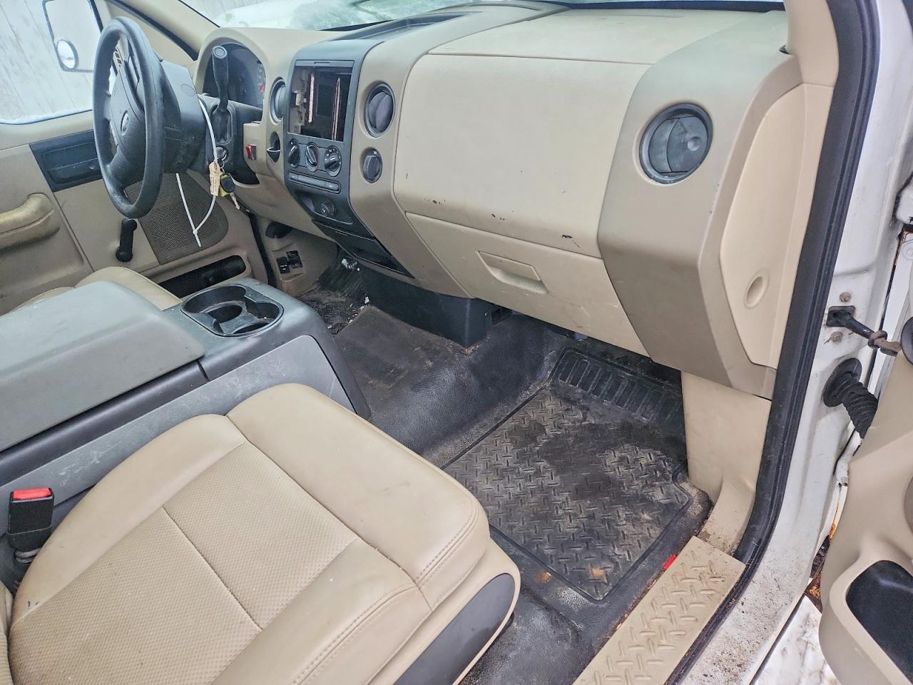 2008 Ford F150