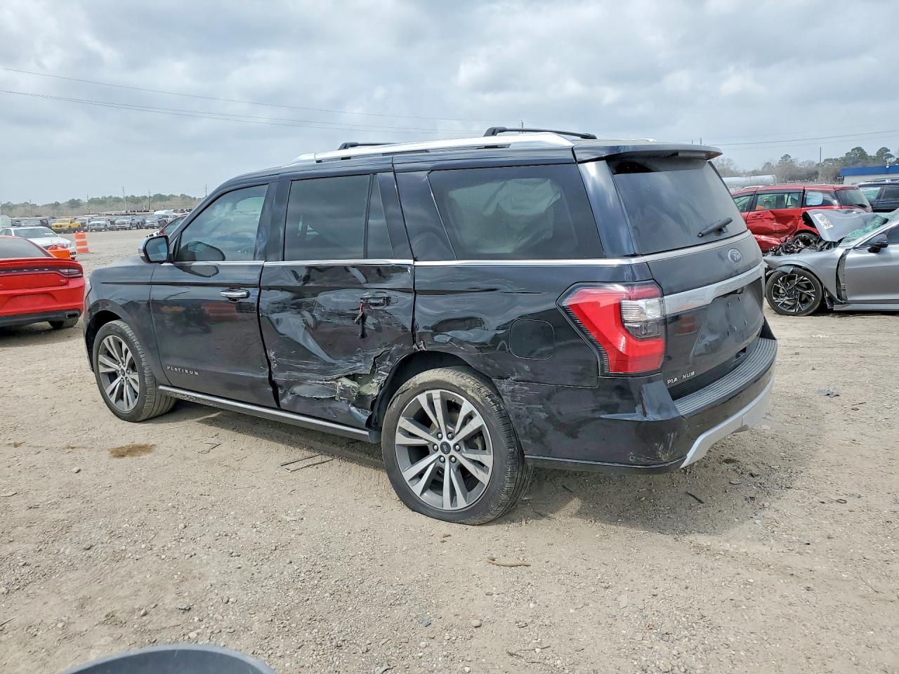 2021 Ford Expedition Platinum