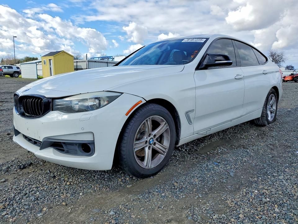 2014 BMW 328 Xigt