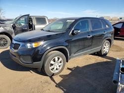 KIA salvage cars for sale: 2011 KIA Sorento lx