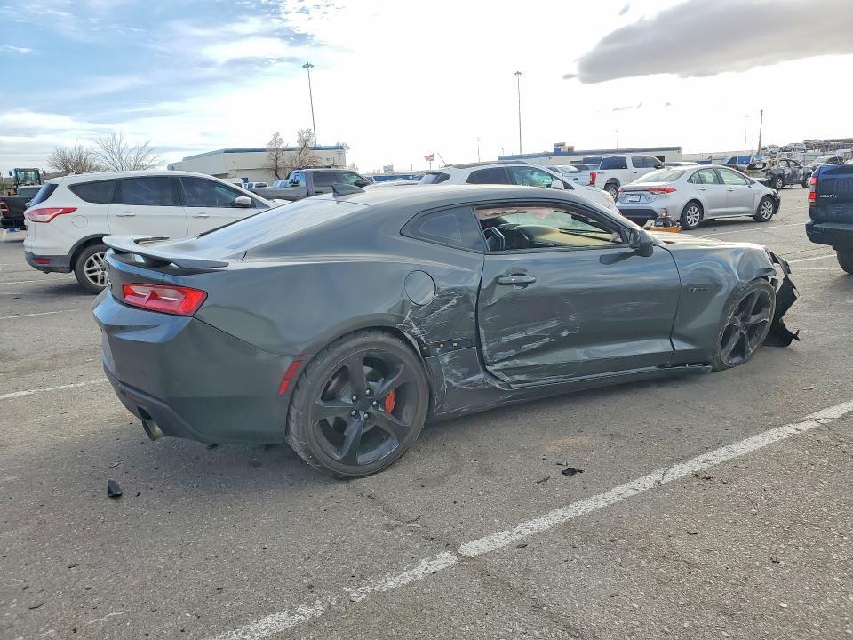 2017 Chevrolet Camaro ss