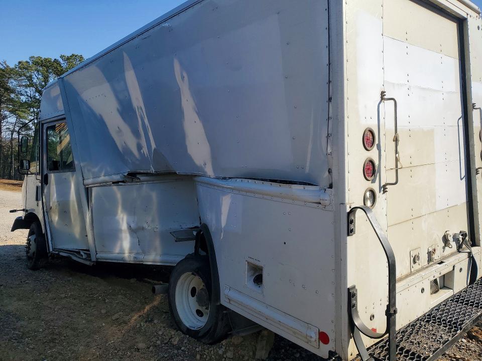 2021 Ford CC Delivery Truck