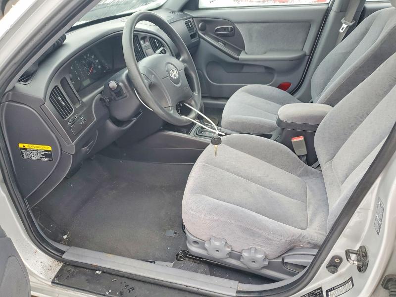 2006 Hyundai Elantra