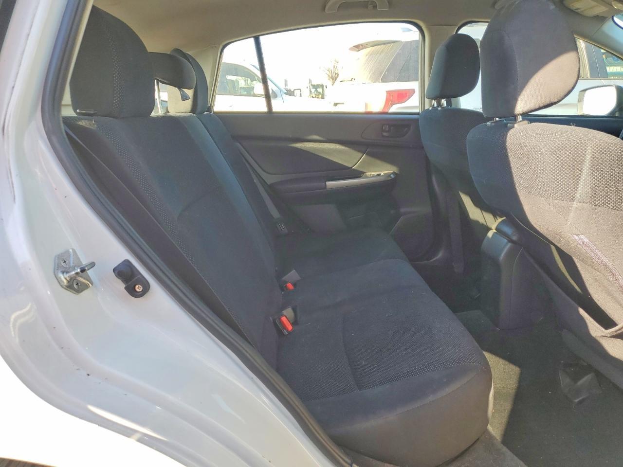 2015 Subaru Impreza