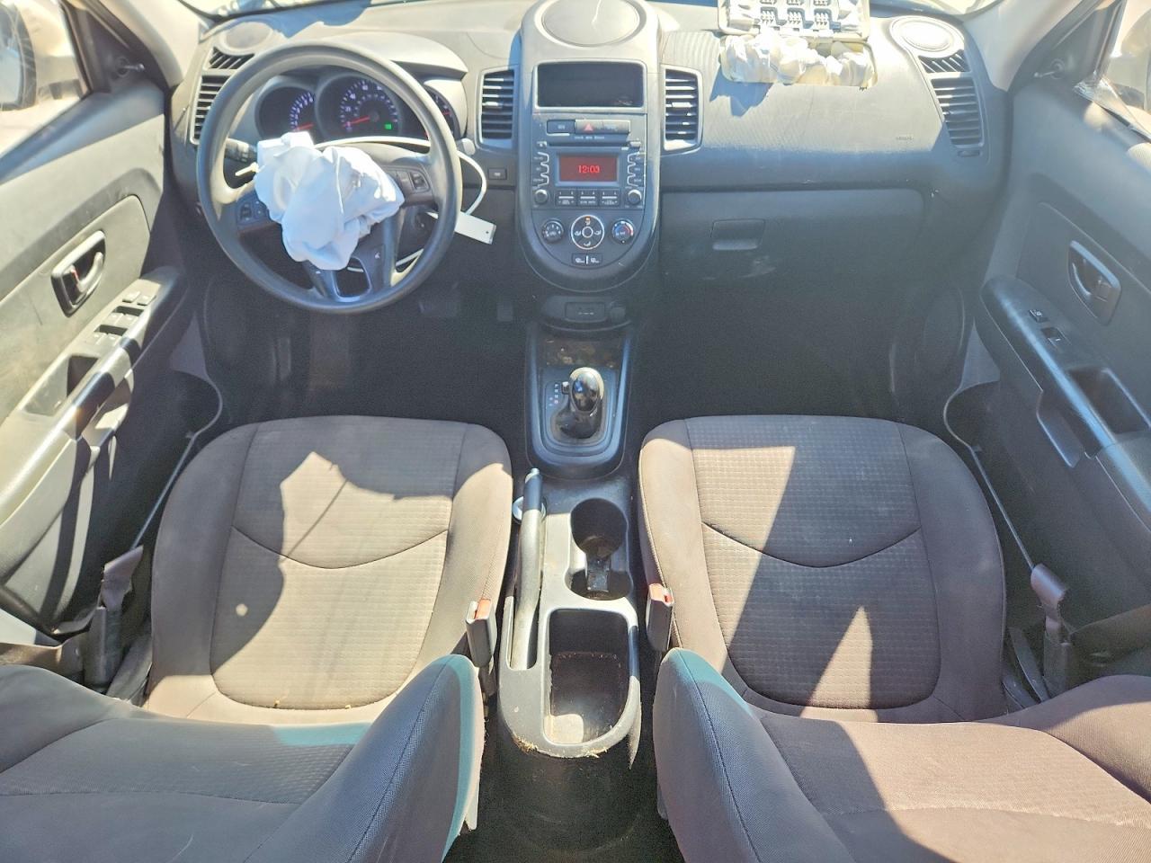 2013 KIA Soul Base