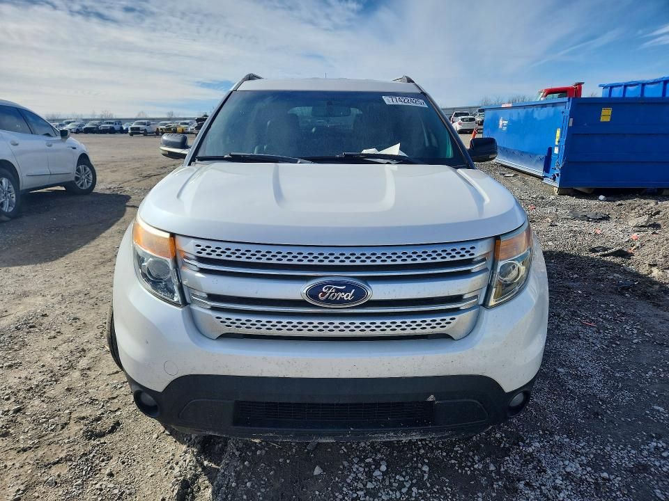 2011 Ford Explorer xlt