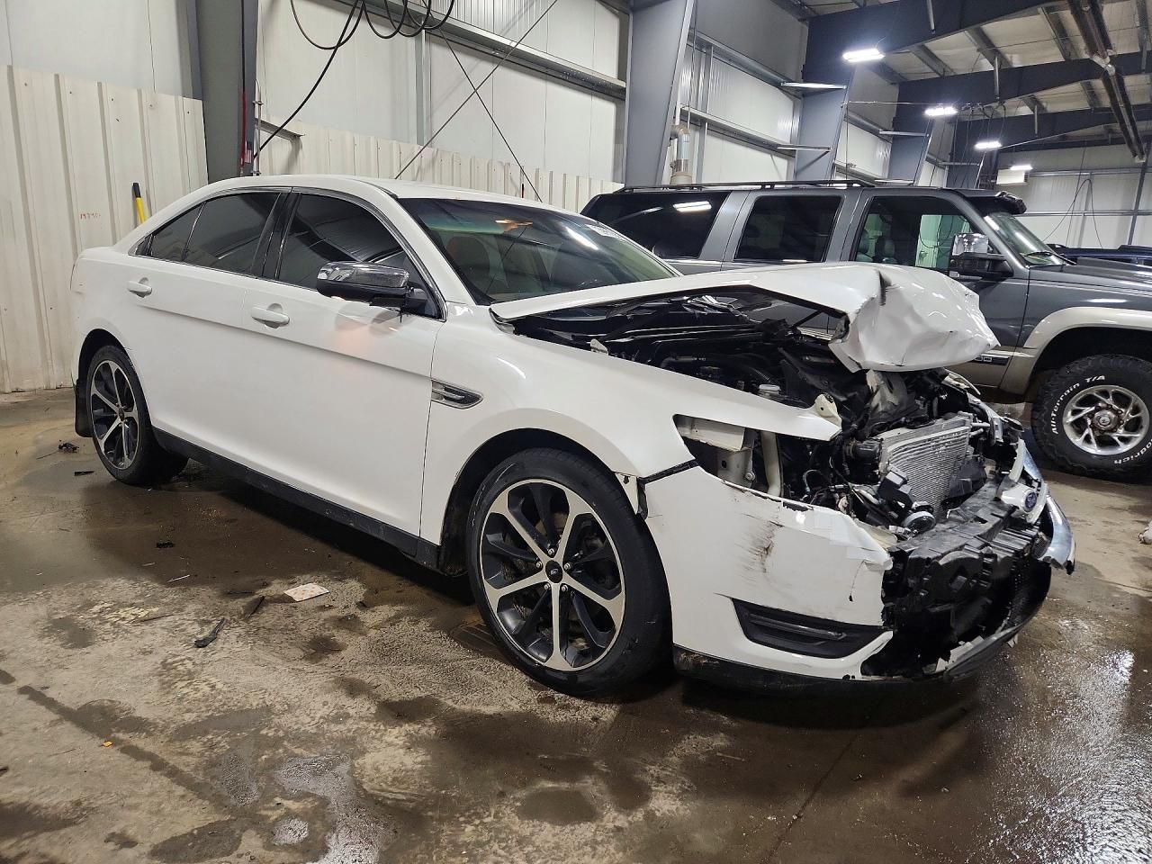 2015 Ford Taurus Limited