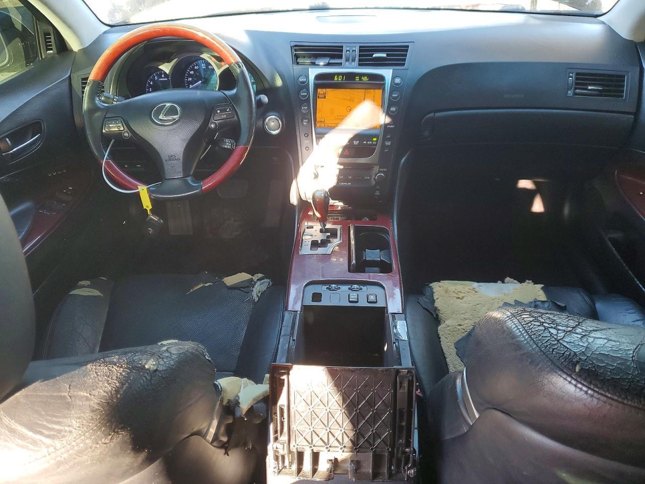 2010 Lexus Gs 350 Base